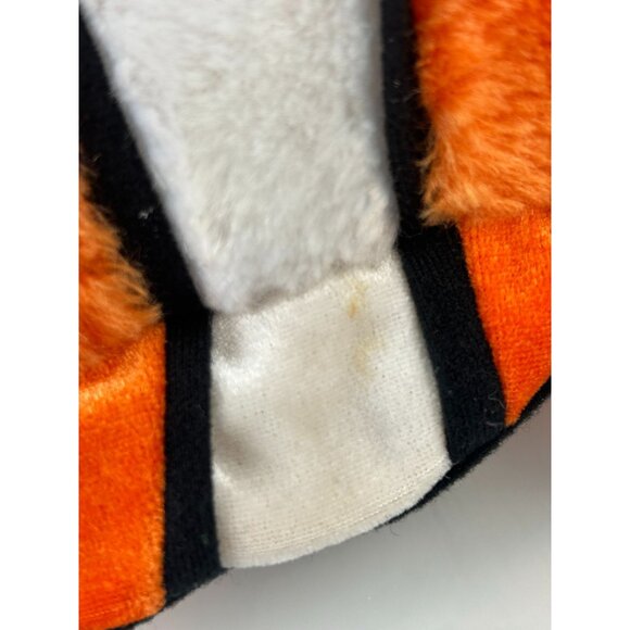 Nemo Disney Store Exclusive Finding Nemo Plush Stuffed Animal Clown Fish Toy Lg - Picture 11 of 12